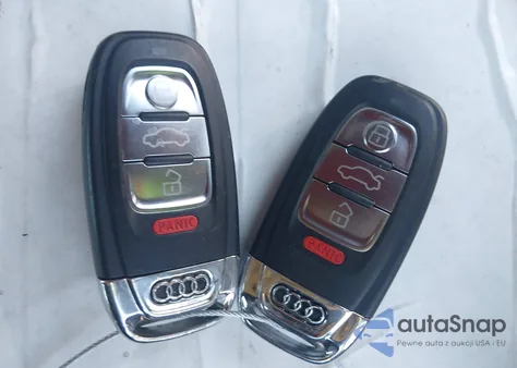 2014 Audi A4 2.0T Premium z USA, uszkodzony, nr VIN WAUFFAFL6EN014198